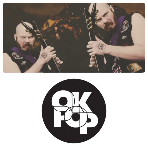 OKPOPcast: Mitch Gilliam, Blind Oath