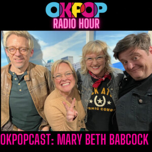 OKPOPcast: Mary Beth Babcock