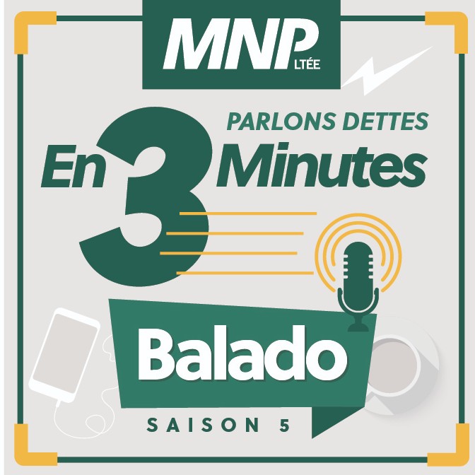 MNP 3 Minute Debt Break