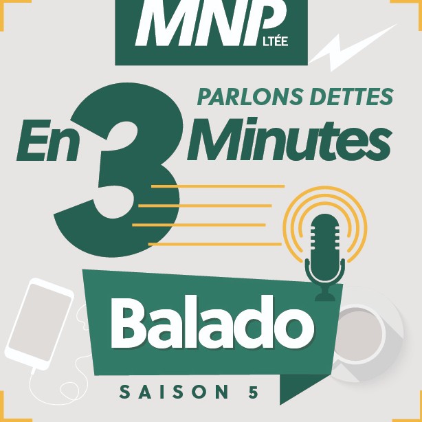 MNP 3 Minute Debt Break