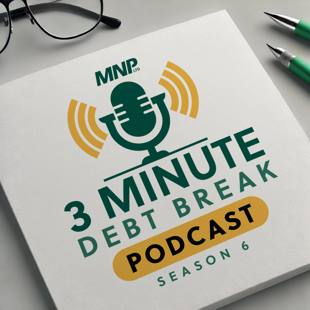April Debt Index (3 Minute Debt Break) episode artwork
