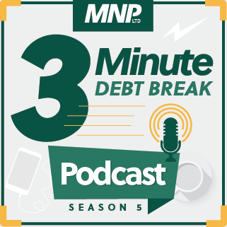 MNP 3 Minute Debt Break
