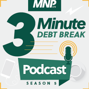 MNP 3 Minute Debt Break
