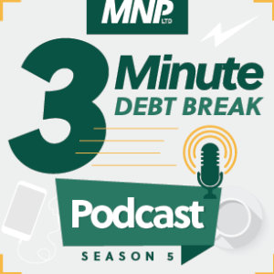 Marriage and Debt (MNP 3 Minute Debt Break)