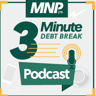 MNP 3 Minute Debt Break