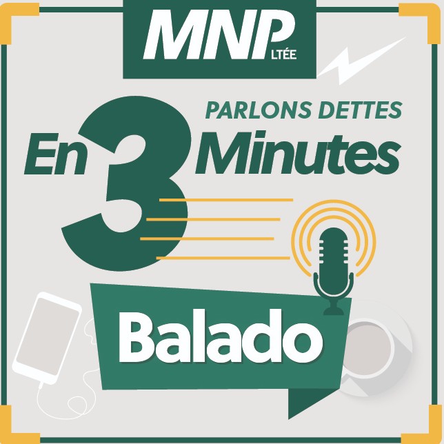 MNP 3 Minute Debt Break