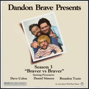 Tinysode 1: Introduction to Season 3 of Dandon Brave Presents