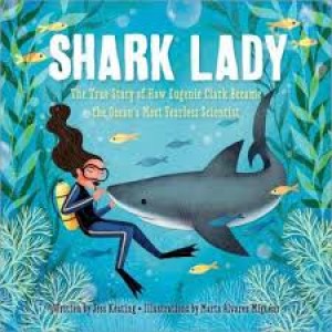 Eugenia Clark, The Shark Lady