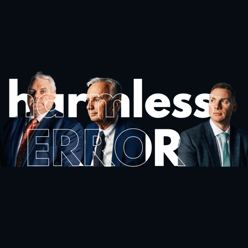 Harmless Error