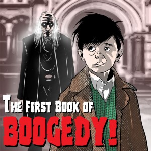 The First Book Of Boogedy - Chapter One