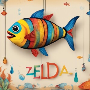 Zelda the Fish: Chapter One