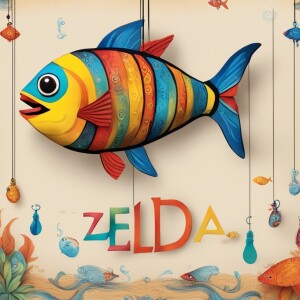 Zelda The Fish: Chapter Four