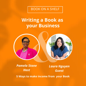 Book on a Shelf Bookclub: Exploring ’Career Break Compass’ with Author Laura Nguyen