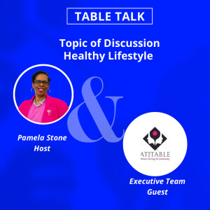 Table Talk: Navigating a Healthy Lifestyle with NonProfit At The Table
