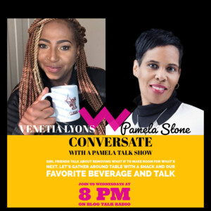 EP 4. What’s Next with Venetia Co-Founder of Ooh Wee Coffee talks about her Fears