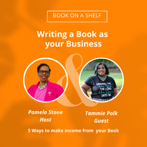 How to Turn Writing into a Career: Tammie Polk Celebrates 200-Book Milestone and Shares Her Journey