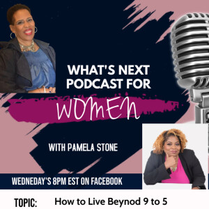 EP 32. How Confident Parent Strategist Genie is Living Beyond 9 to 5.