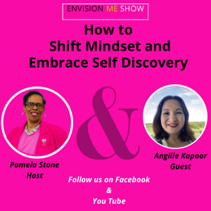 Ep. 190/ Inspiring Change: Navigating Corporate Career to Finding Fulfillment