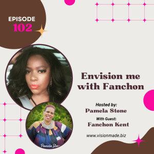 Episode 102 Confident Builder with CEO/President of Ms. Black America Pagent Fanchon