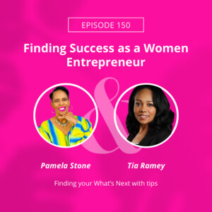 How Trailblazing Woman Tia Ramsey: Turned her Vision into Success