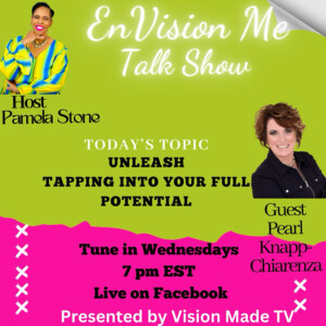 Pearl shared Unleash: Tapping into your Full Potential