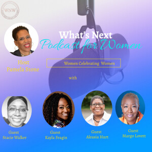 EP 35. Women Celebrating Women