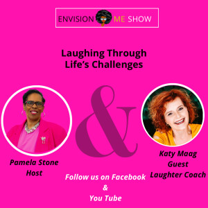 Ep.194/ Laughing Through Life’s Challenges - A Fresh Approach to Empowering Women