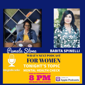 EP 20. What’s Next with Babita Spinelli in the effects of Shrinking yourself.