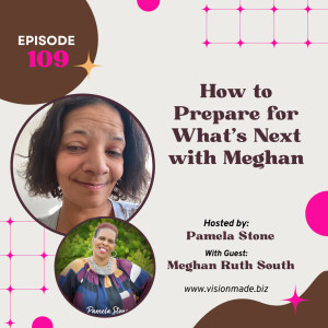 EP 109 Trailblazer Meghan is leading the way in HER story series.