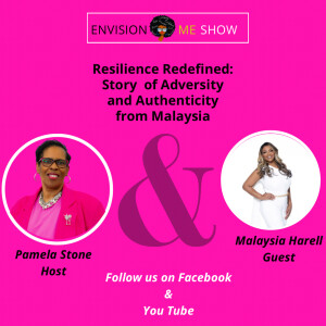 Ep.185/ Resilience Redefined: Story of Adversity and Authenticity from Malaysia