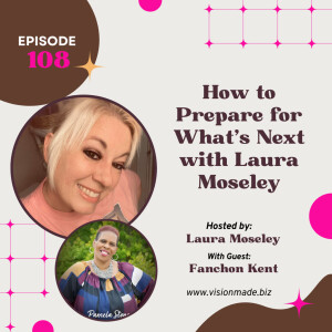 Episode 108 Trailblazer Laura is leading the way in HER story series.