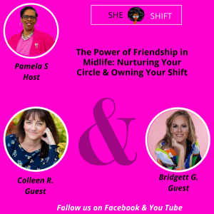 Ep. 197/ The Power of Friendship in Midlife