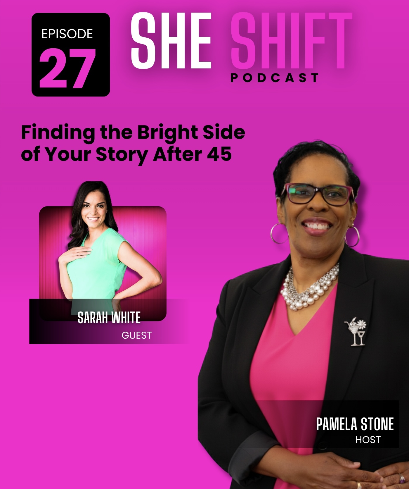 Finding the Bright Side of Your Story After 45