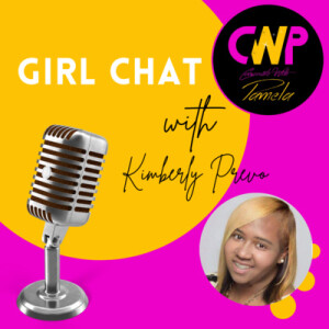 Episode 59 Girl Talk with Kimberly Prevo