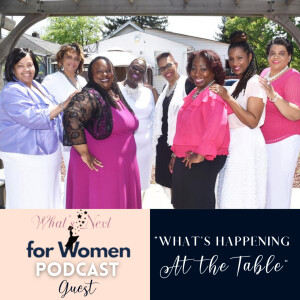 Episode 46 What’s Happening with At the Table