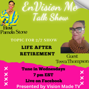 Teeca shared her story: Life after Corporate