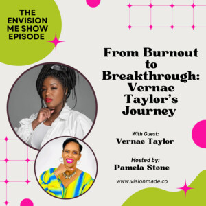Transformative Poet Vernae Taylor