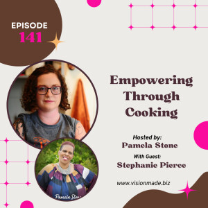Chef Stephanie’s Empowering Story: Cooking Beyond the Barriers