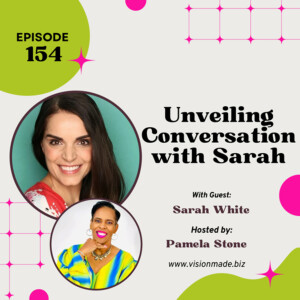 How Sarah left corporate to discovery her passion