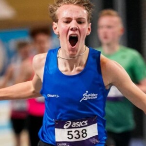 EDR #57 /On the Rise/ Igor Ouwerkerk: 8:08 for the 3000m & 3:52 for the 1500m