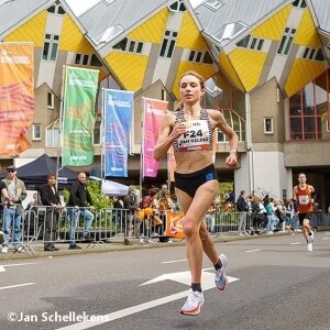 #8 Athlete Profile - Maaike van Gelder, 2:35 in Rotterdam