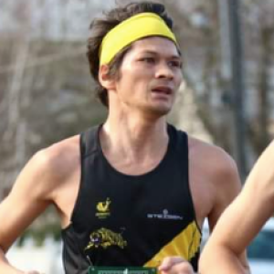 #27.1 Joji: "I'm free to be an asshole in this limited, sporting context of a race"