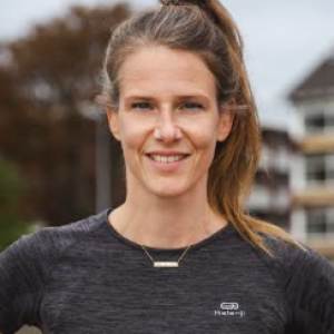 #29 "Sometimes running is simply a matter of taste", conversation with science writer and runner, Mariska van Sprundel