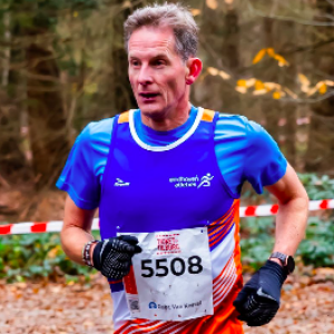 EDR #38 - 46 Years Running - Peter van der Velden: 55+ Dutch and World Champion