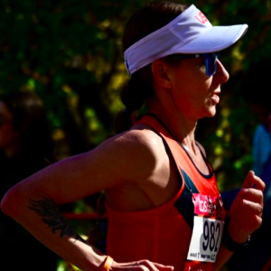 EDR #39: "It's just one long block party & five bridges": Rebekah Kennedy and the New York City Marathon