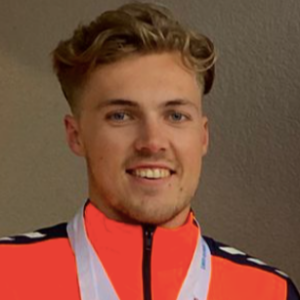 EDR #64 /Atletenprofiel/ Zeb Beelen: Een echte alleskunner met een vechtersmentaliteit
