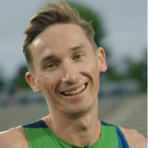 EDR #70 /BIG MILE Preview/ Jack Anstey: “I have good instincts and, during the mile, they take over”