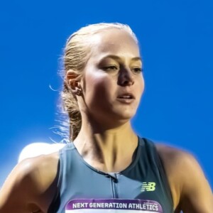 EDR #73 /Atletenprofiel; BIG5/ Friese kracht en jonge benen: het loopverhaal van Vera de Vries