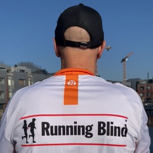 EDR #66 /Atletenprofiel/ Martijn Rijsenbrij: Running Blind