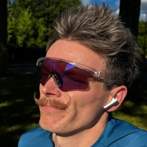 EDR #69 /BIG5 Preview/ Emiel Berghout: Heat adaptation (or not), the moustache and YouTube Career